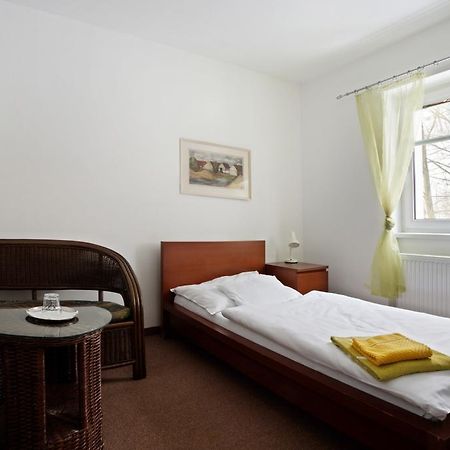 Hotel Blanik Jáchymov Zewnętrze zdjęcie