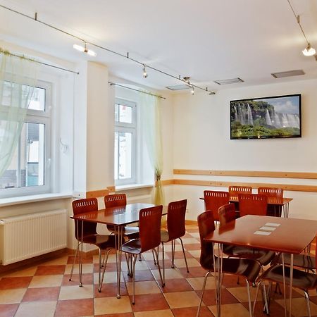 Hotel Blanik Jáchymov Zewnętrze zdjęcie
