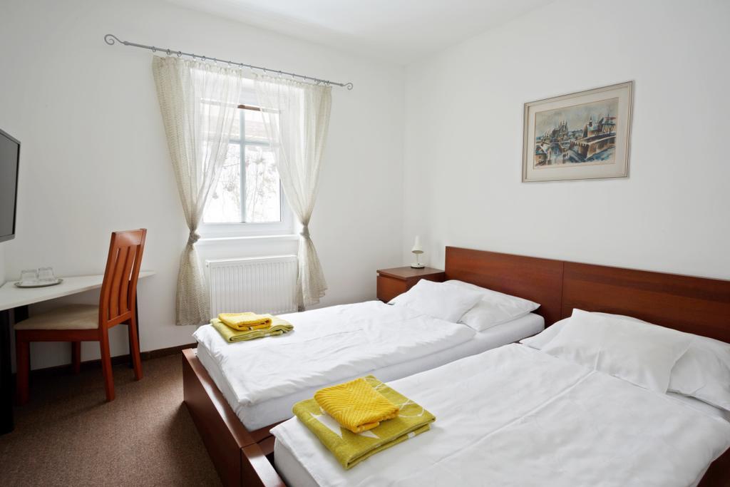 Hotel Blanik Jáchymov Zewnętrze zdjęcie