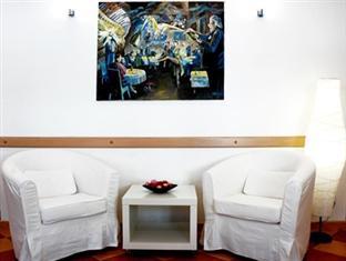 Hotel Blanik Jáchymov Zewnętrze zdjęcie