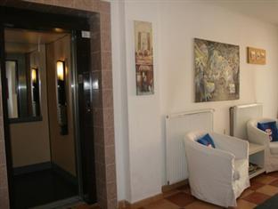 Hotel Blanik Jáchymov Zewnętrze zdjęcie